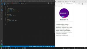 Creating Dark Mode With Bootstrap 5