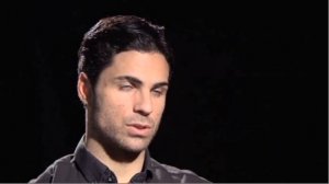 Close up: Mikel Arteta May 2013