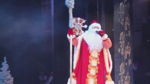 Московский новогодний концерт