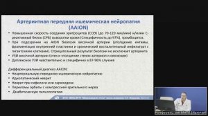 Передняя ишемическая нейрооптикопатия.mp4