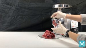 Bosch MFW 68660 тестирование на мясе