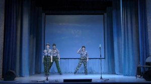 танцевальная группа вдохновение " танец граница"