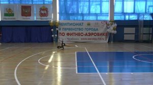 Ковалева Ксения г. Челябинск. Соло 16-18 лет. Полуфинал. 17.02.24