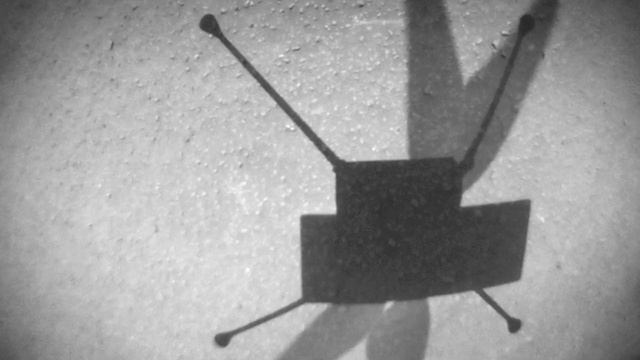 The Most Extreme Flights of NASA’s Ingenuity Mars Helicopter (Mars Report) смотреть онлайн