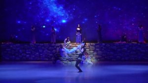 Балет Тысяча и одна ночь