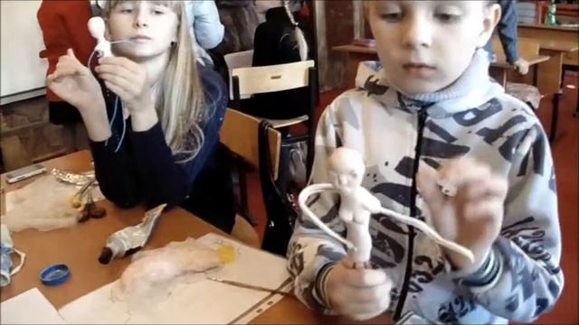 Холодный фарфор, Хозяюшка смотреть онлайн