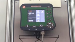 Лабораторная работа "Симулятор работы разбрасывателя удобрений"