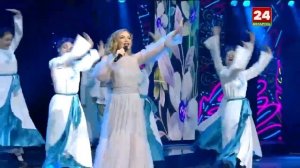 Алена Ланская "Прилетай" Минск 2 июля 2022 Дворец Республики