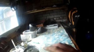 Как сделать груз для лодки