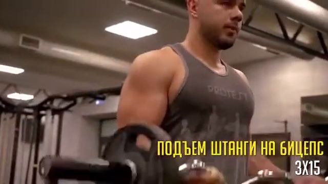 Артём Ниценко Тренировка 18 смотреть онлайн