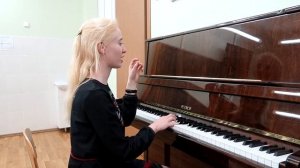 МЕЛОДИЧЕСКИЕ ИНТЕРВАЛЫ В ДО МАЖОРЕ НА СЛУХ. Как развить музыкальный слух?