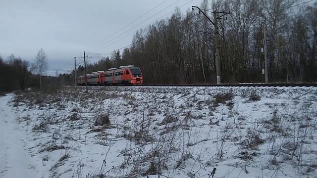 РА2-107. ВЯЗЬМА - КАЛУГА - 1. смотреть онлайн