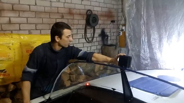 Прогресс 2-Необходимый тюнинг закончен, обзор выполненных работ! смотреть онлайн