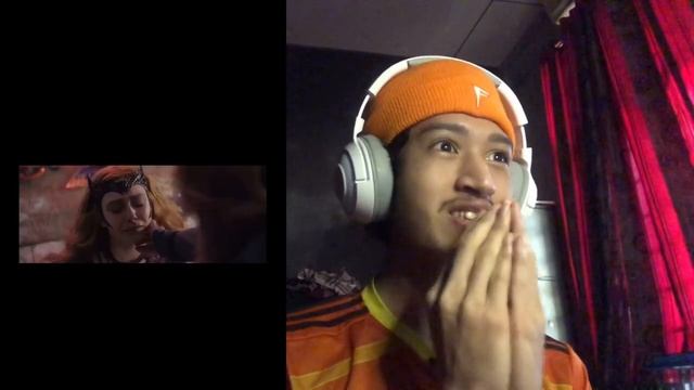 REACT : Doctor Strange Multiverse of Madness 2 ? Scarlet Witch GEMPAK HANAT !!! смотреть онлайн