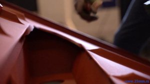 Мастер-класс от Андрея Кашева/ Радиус на фальце / Фестиваль Фальца 2023