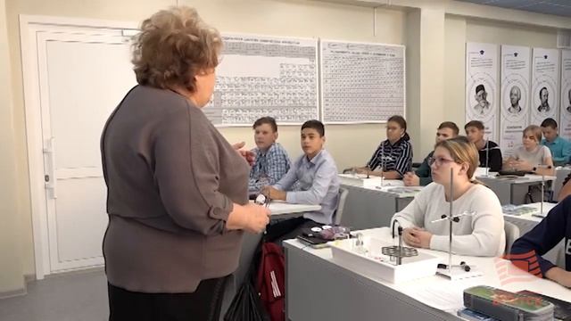 В новом учебном году школьная жизнь школьников  значит