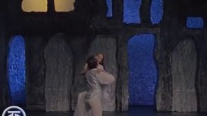 П.И.Чайковский "Ромео и Джульетта" Н.Бессмертнова и М.Лавровский.