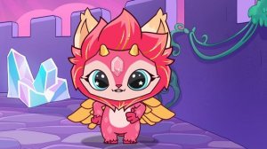 Magic Mixies | Mixlings S2 Episode #5 Battle Stations | Cartoons for Kids