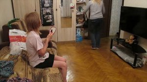 Анекдоты от Анечки. Снимай трусы скорее.