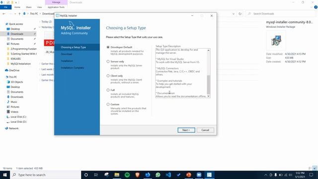Introduction To MySQL and Installation Process | Web Developemt | Tutorial | IEMLabs