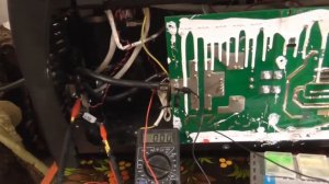 Ремонт сварочного полуавтомата JASIC MIG 250(N239)