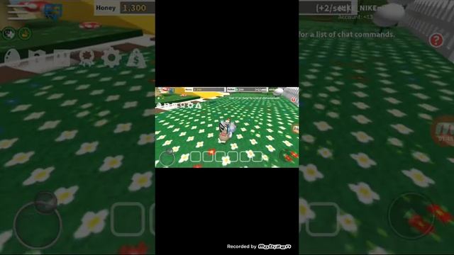 как бесплатно получить медведя пчелу в роблокс Bee Swarm Simulator смотреть онлайн