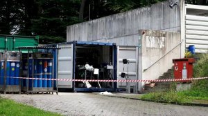 HyLIGHT -1 | Injector Water Tests for 10 kN Hybrid Rocket Engine