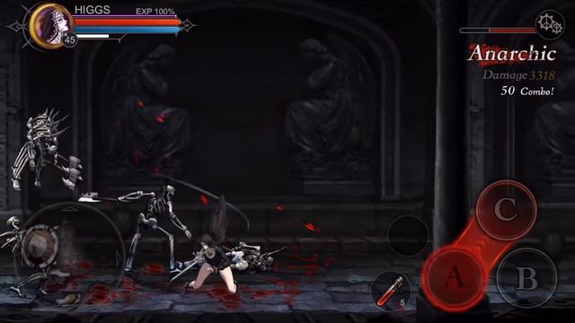 Never Gone - Combo show - Higgs vs Rodney (Mist Tower) смотреть онлайн