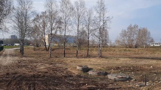 Ухтинский променад / Канал Ухта