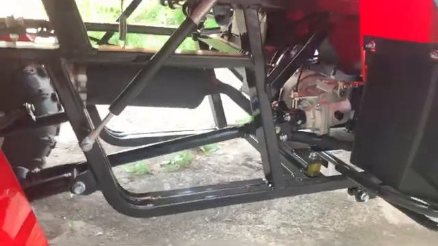 Мото Муравей 200 куб Mini Farmer , грузовой квадроцикл самосвал для вашей Дачи,туризма и рыбалки
