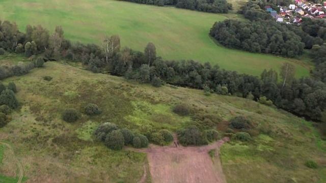 Купить участок на берегу реки в деревне за 1,3млн.₽ ИЖС Подмосковье Наро-Фоминский район