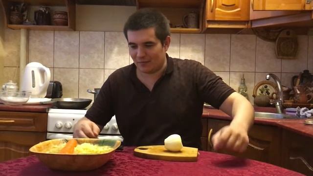 ФАСОЛЕВЫЙ СУП. Хочу поржать.