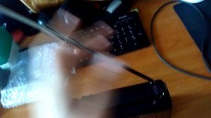 Распаковка и обзор радиоприемника GOLON RX-608 ACW