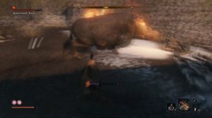 SEKIRO - ЯРОСТНЫЙ БЫК - Прохождение, как победить, тактика