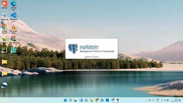How to install the pgAdmin tool and connect PostgreSQL | 2022 | தமிழ் & English | Class - 2 смотреть онлайн