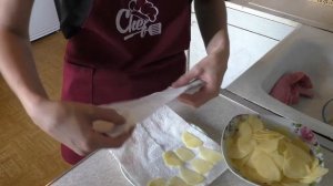 ЧИПСЫ ПО ДОМАШНЕМУ.Как приготовить натуральные чипсы?How to cook chips?