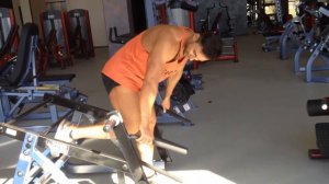 Nova Arena Fitness и я рассказываю о тренажерах