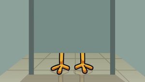 GARTEN OF BANBAN 2 - STEALING OPILA BIRD'S BABIES - FERA ANIMATIONS