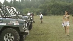 ПОЛНЫЙ ПРИВОД: УАЗ 4х4 - Intro