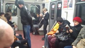Питерское метро