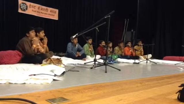 Pratham Gurukul: Atharva Sheersha смотреть онлайн