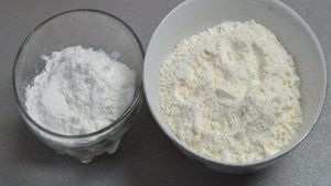 Тирольский пирог с клубникой