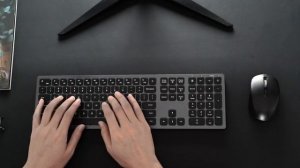 Seenda LED Backlit Wireless Keyboard and Mouse