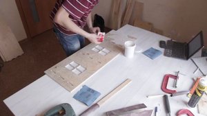 Как сделать Кукольный домик своими руками. diy