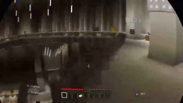 Minecraft vr for PlayStation смотреть онлайн