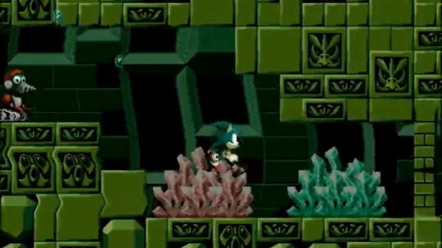 Окончание Sonic The Hedgehog (SEGA 16 BIT) смотреть онлайн