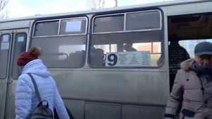 автобус ПАЗ-32053 с 2009 г.в. (АТ 373 64 RUS) МАРШРУТ 9./г.Балаково