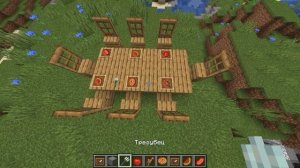 КАК СДЕЛАТЬ РАМКУ НЕВИДИМОЙ В МАЙНКРАФТЕ!