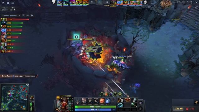 СВОЙ ЖЕ ТИММЕЙТ ЗАРУИНИЛ ИГРУ! | Tundra vs Entity #2 (BO3) DPC WEU Tour 2 смотреть онлайн