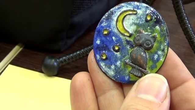 Не очень публичное мнение. Александра Барбалат. Горячая эмаль. смотреть онлайн